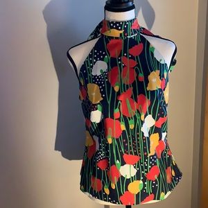 Elizabeth McKay sleeveless top